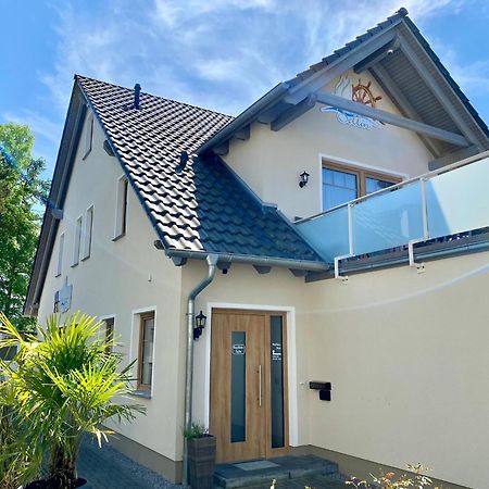 Kapitaenshaus Sellin Mit Sauna Und Kamin 外观 照片