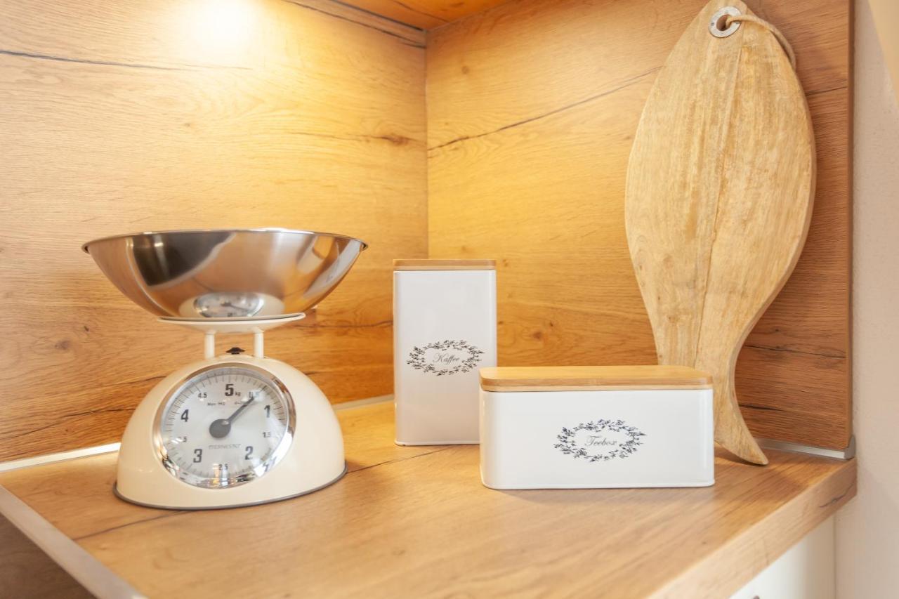 Kapitaenshaus Sellin Mit Sauna Und Kamin 外观 照片