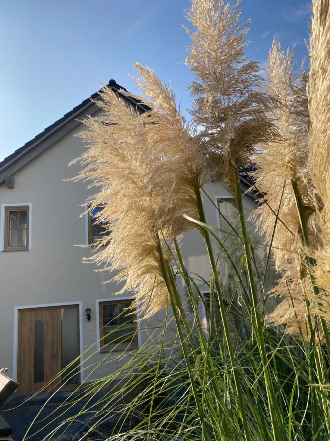 Kapitaenshaus Sellin Mit Sauna Und Kamin 外观 照片