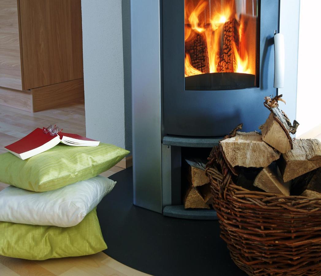 Kapitaenshaus Sellin Mit Sauna Und Kamin 外观 照片
