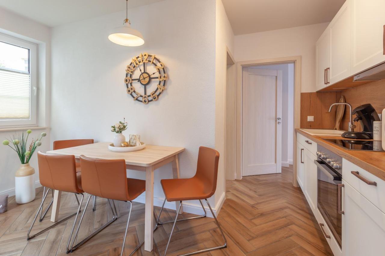 Kapitaenshaus Sellin Mit Sauna Und Kamin 外观 照片